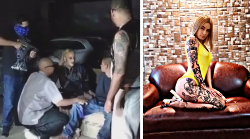 TikTok’a kaçırılma videosu çeken kadın yanlışlıkla vurularak öldü