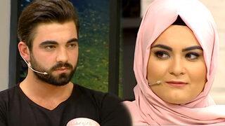 Hanife ile Serkan arasında büyük kriz