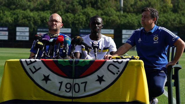 Papiss Cisse: Fenerbahçe tercihi benim için kolay oldu