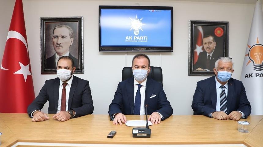 Başkan Ulu&ccedil;ay: "Azerbaycan&rsquo;ın yanındayız"