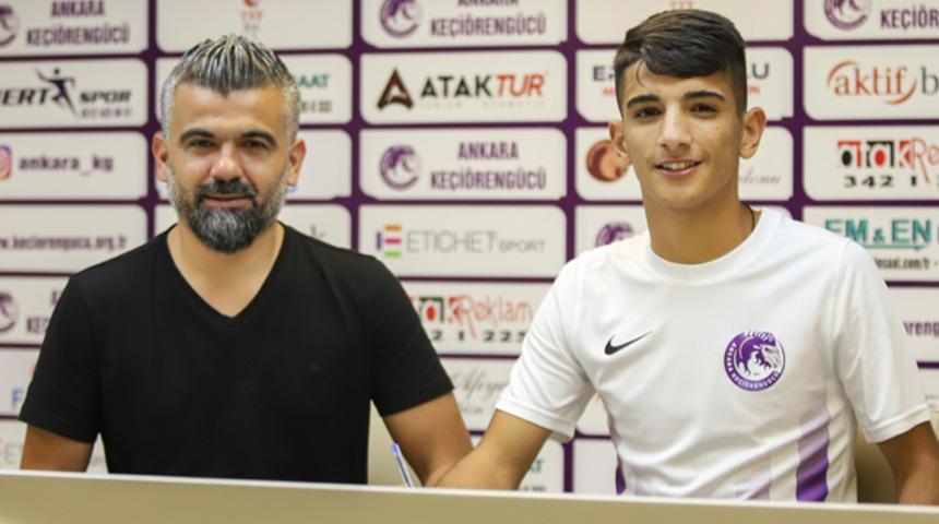Bilal Budak, Ankara Keçiörengücü'ne transfer oldu (Bilal Budak kimdir?)
