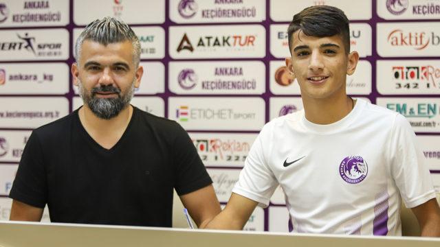 Bilal Budak, Ankara Keçiörengücü'ne transfer oldu (Bilal Budak kimdir?)