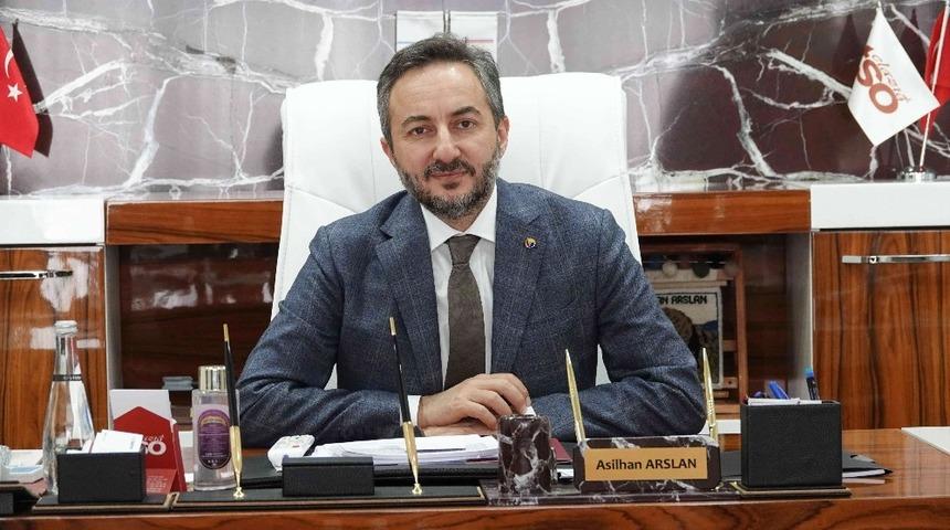 Elazığ TSO Başkanı Arslan;"Bu destek büyük önem taşımaktadır"