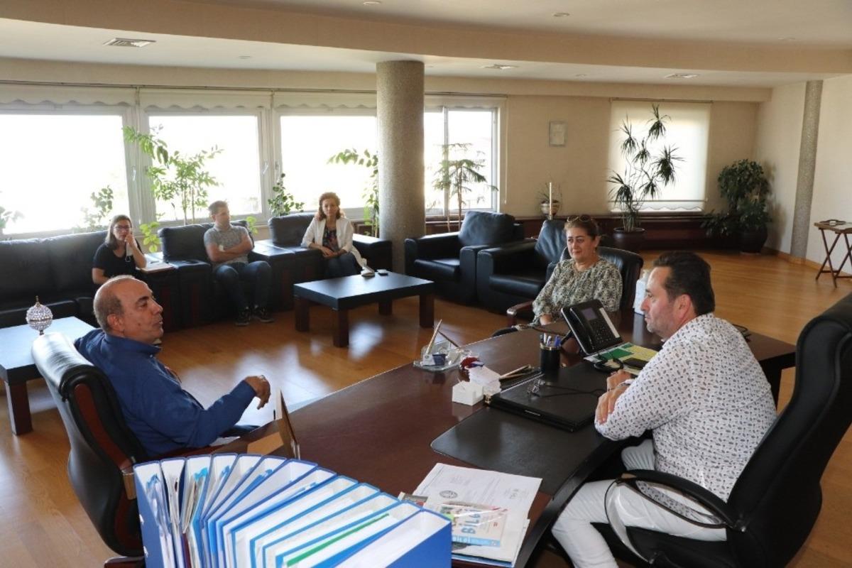 Ak&ccedil;akoca&rsquo;ya y&ouml;nelik AB projeleri hayata ge&ccedil;irilecek