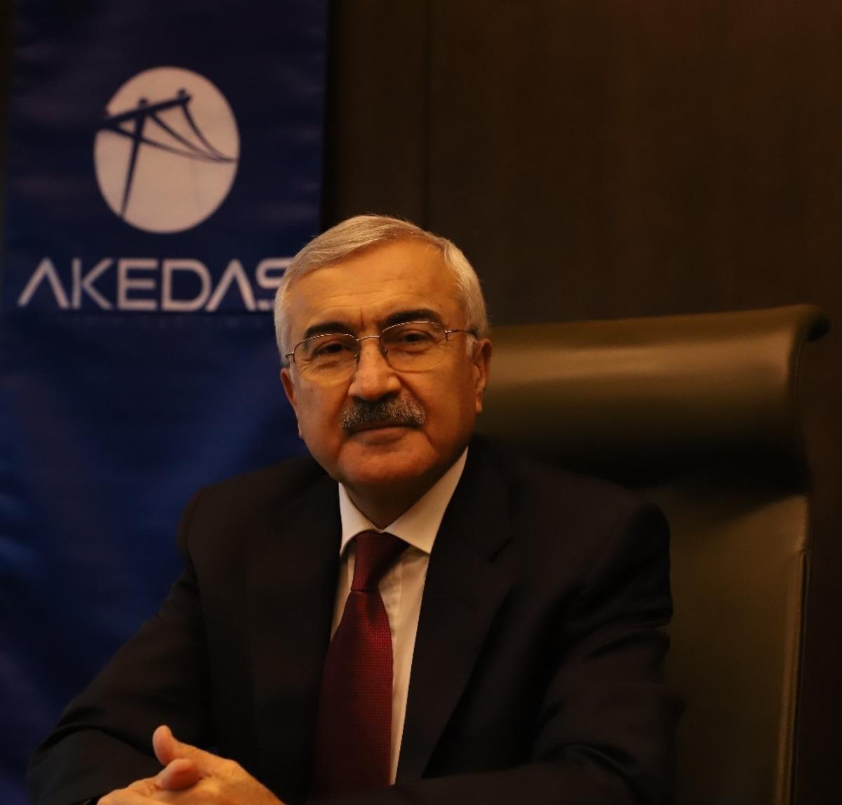 Akedaş Elektrik Dağıtım&rsquo;dan 800 milyon liralık yatırım