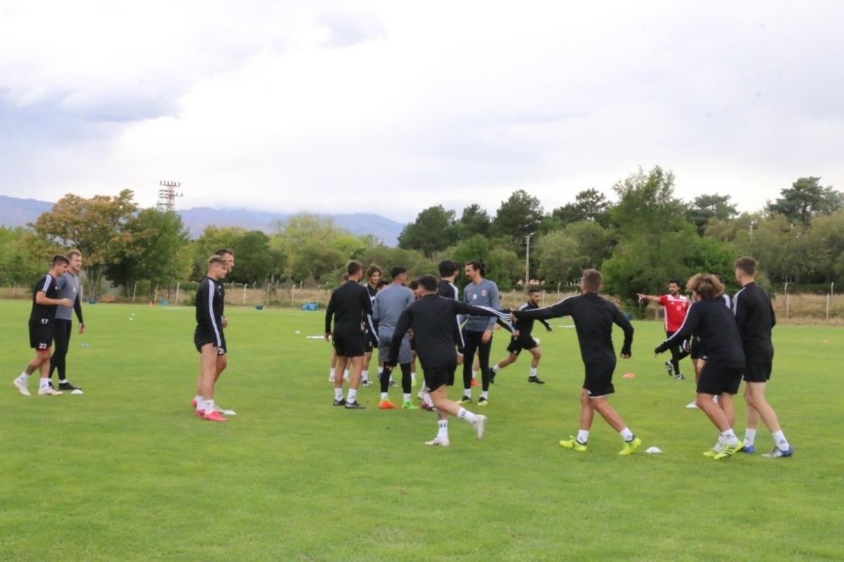 24Erzincansporda hedef galibiyet