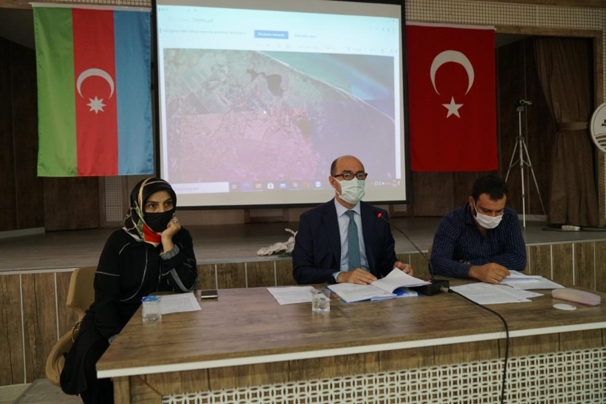 Terme Belediye Meclisi, Azerbaycan i&ccedil;in tek y&uuml;rek oldu