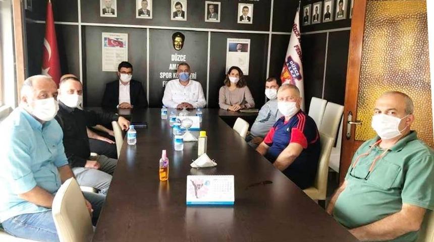 ASKF Başkanı Bıyık, &ldquo;Pandemi en &ccedil;ok spor camiasını etkiledi&rdquo;