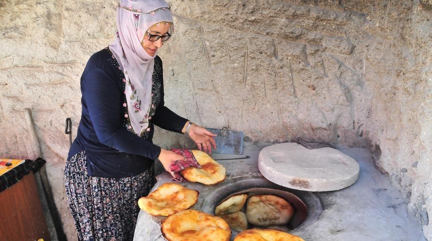 2 çocuk annesi, mikrokrediyle kendi işini kurdu  