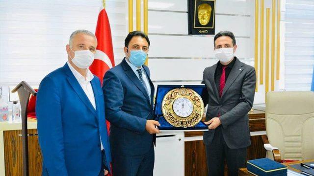 Cengiz’den eğitimde çıtayı yükseltme temennisi