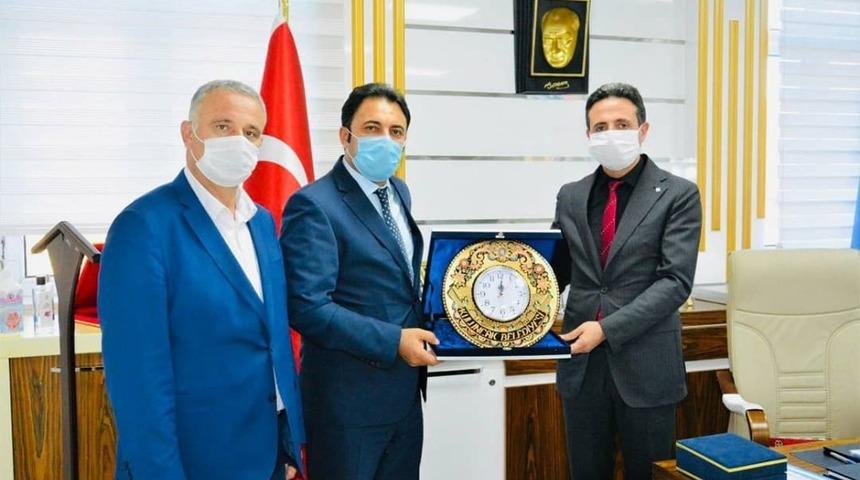 Cengiz&rsquo;den eğitimde &ccedil;ıtayı y&uuml;kseltme temennisi