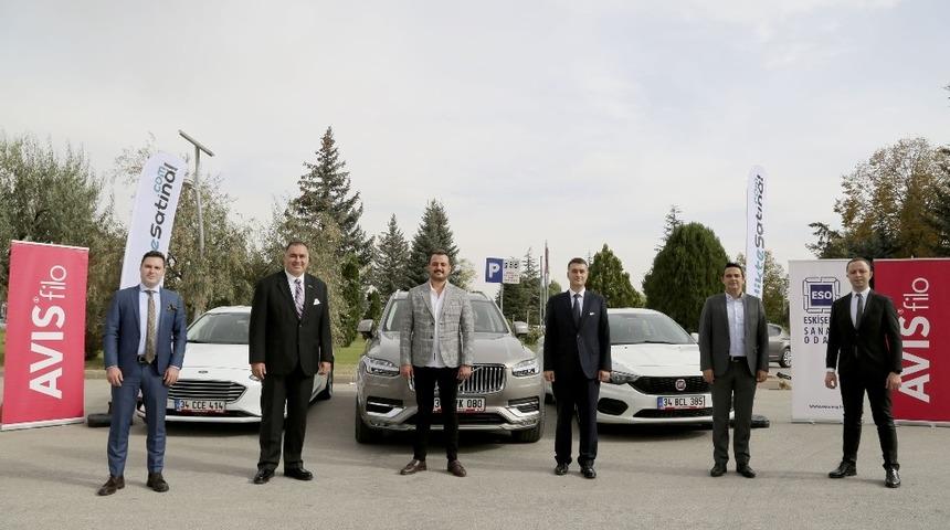 Eskişehirli &uuml;reticiler daha uygun şartlarda ara&ccedil; kiralayabilecek