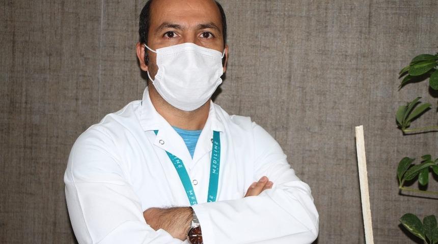 Do&ccedil;.Dr. &Ccedil;ılgın,"Emzirme oranı y&uuml;zde 43, y&uuml;zde 100 olması gerekir"