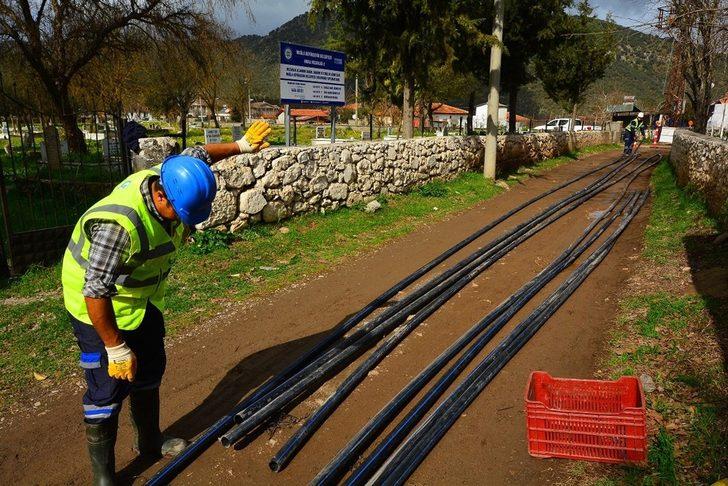 9 Mahallenin Su Sorunu Çözüme Kavuştu G2