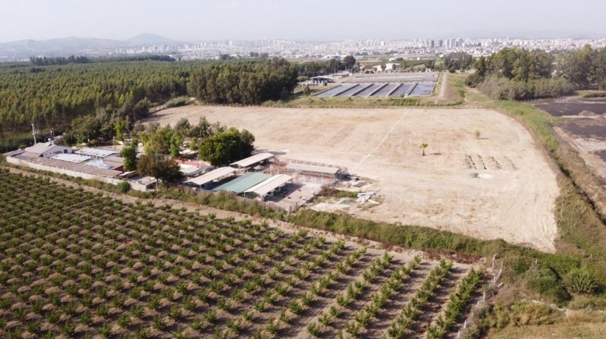 Tarsus Belediyesinden &lsquo;Can Dostlar Ebedi Mezarlığı&rsquo;