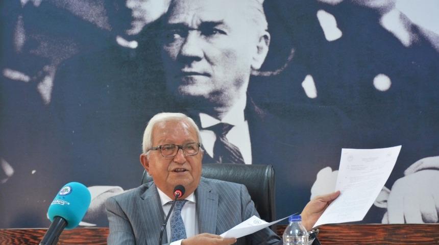 Posbıyık &ldquo;Erdemir&rsquo;ın yanıt vermesi sevindirici&rdquo;