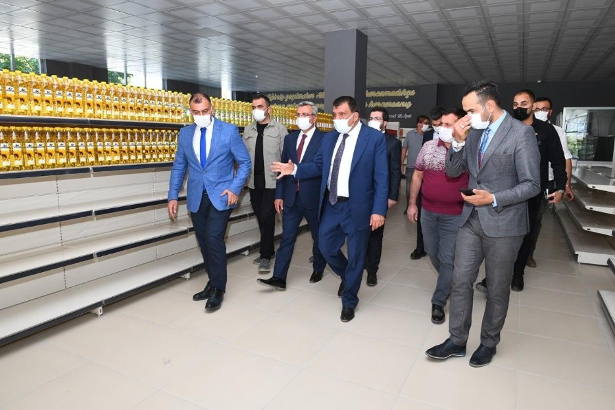 Hayır &Ccedil;arşısı a&ccedil;ılış i&ccedil;in g&uuml;n sayıyor