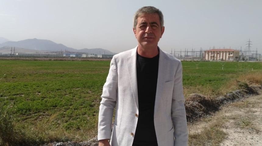 İYİ Partili Kazım Y&uuml;cel&rsquo;den B&uuml;y&uuml;kşehir Belediyesine &ccedil;ağrı