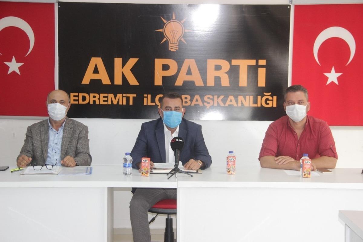 AK Parti&rsquo;den g&uuml;ndem değerlendirmesi