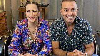 Ayrılsak da Beraberiz dizisi oyuncuları Janset ve Hakan Yılmaz yeniden bir arada!