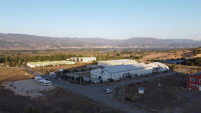 Başkan Özcan’dan OSB’ye 2 yeni fabrika müjdesi