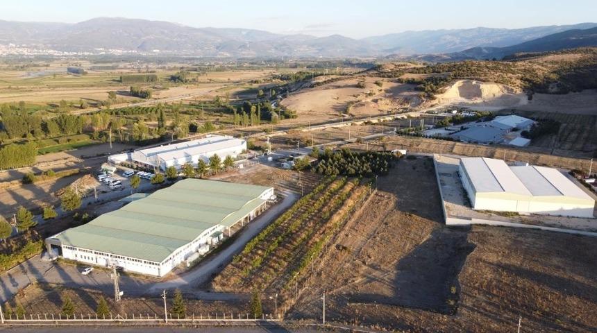 Başkan Özcan’dan OSB’ye 2 yeni fabrika müjdesi