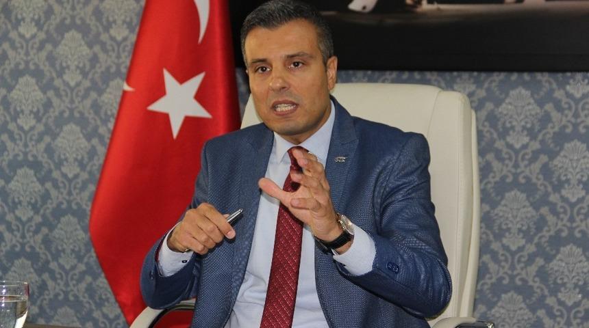 SGK Müdürü Kurt: “Sigortalı çalışmanın önemi pandemi ile bir kez daha anlaşıldı”