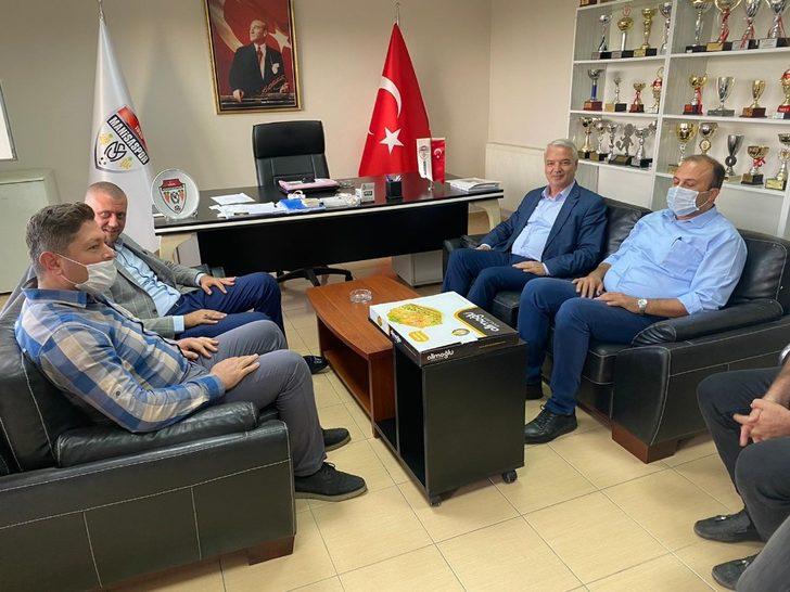 Başkan Bilgin’den Manisaspor’a sürpriz ziyaret G3