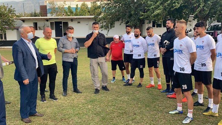 Başkan Bilgin’den Manisaspor’a sürpriz ziyaret G4