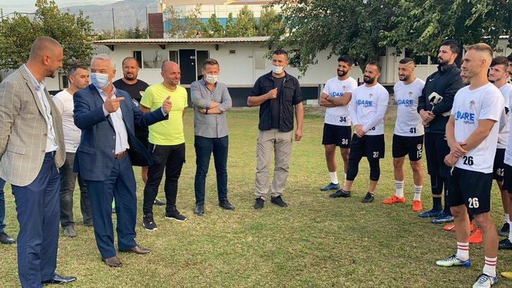 Başkan Bilgin’den Manisaspor’a sürpriz ziyaret G5