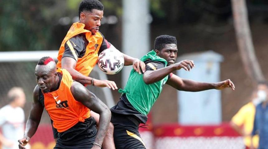 Galatasaray'da genç stoper Valentin Ozornwafor kadro dışı kalıyor