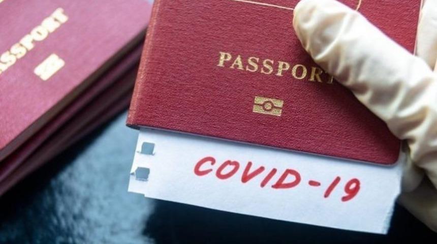 Dünyada bir ilk! ‘Covid pasaport’ uygulaması İngiltere’de başlıyor