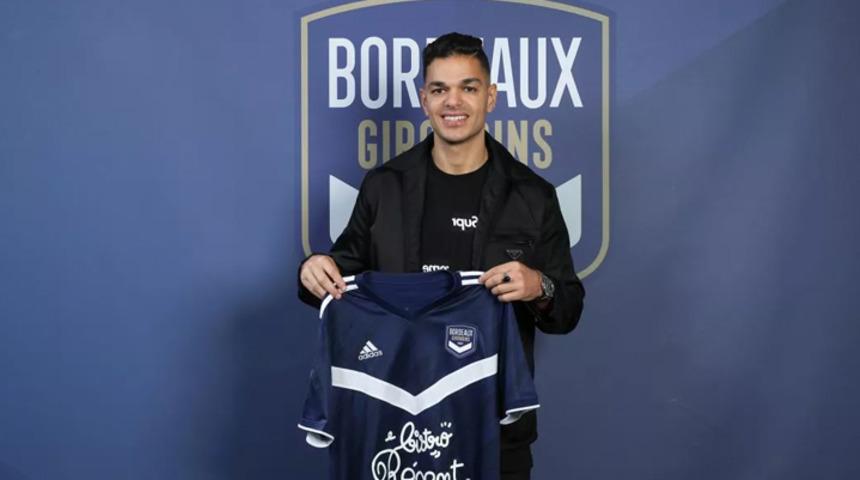 Hatem Ben Arfa, Bordeaux'a transfer oldu