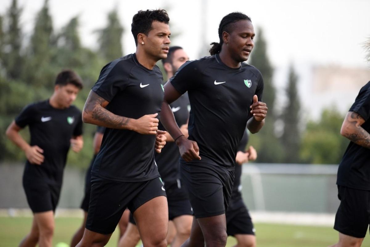 Denizlispor, Gen&ccedil;lerbirliği ma&ccedil;ı hazırlıklarına başladı