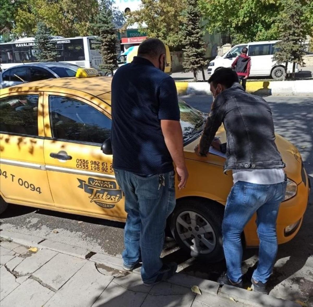 Ağrı&rsquo;da karantina ihlaline 3 bin 150 lira para cezası