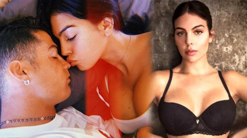 Ronaldo'nun Georgina Rodriguez'e aldığı nişan yüzüğünün fiyatı dudak uçuklattı