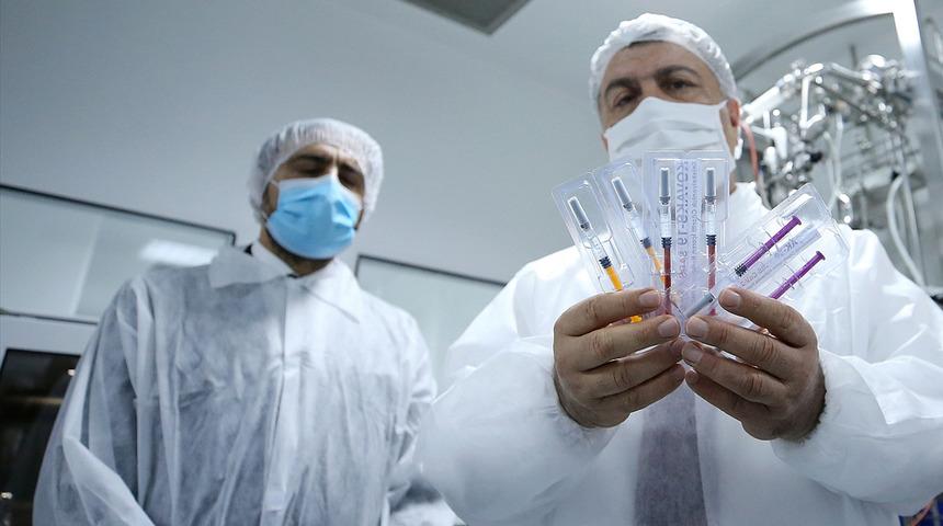 Bilim Kurulu sonrası flaş aşı açıklaması: Üretim aşamasına geçildi