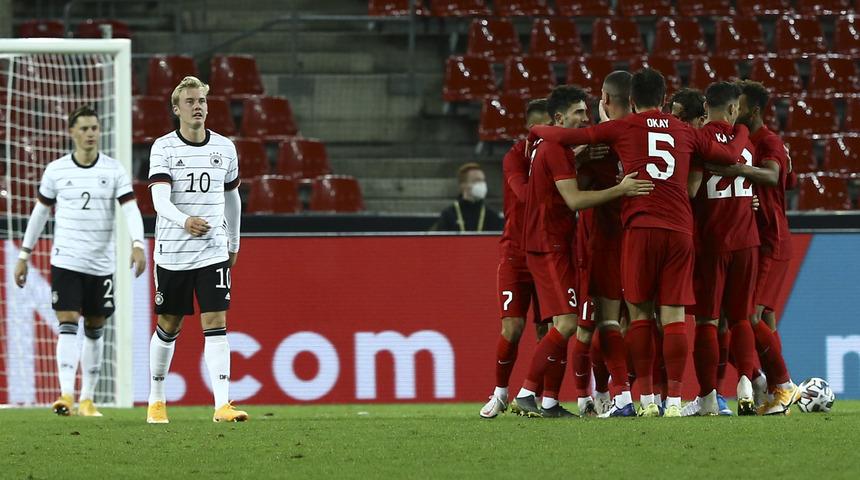ÖZET | Almanya - Türkiye: 3-3