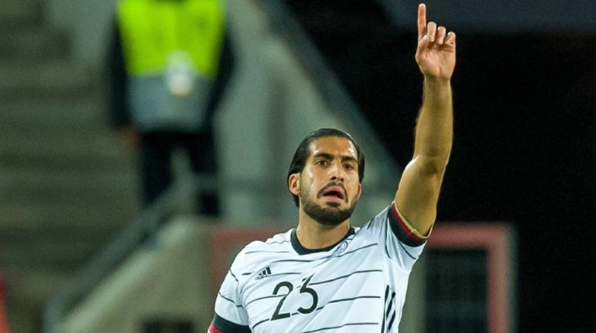 Türk asıllı Alman oyuncu Emre Can: Türkiye iyi bir oyun çıkardı