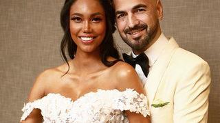 Soner Sarıkabadayı ve Camelo Lopez'in çiftinin bebeği dünyaya geldi