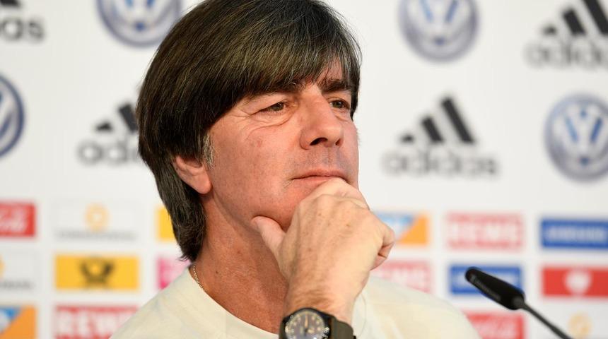 Almanya Teknik Direktörü Joachim Löw: Türkiye'yi çok iyi buldum