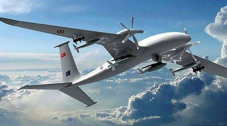 Sırbistan'dan sonra şimdi de Kosova! T&uuml;rk İHA'larına b&uuml;y&uuml;k ilgi