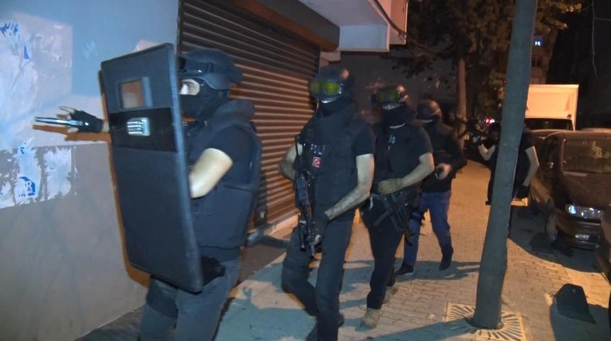 İstanbul'da DEAŞ operasyonu: Çok sayıda şüpheli gözaltı