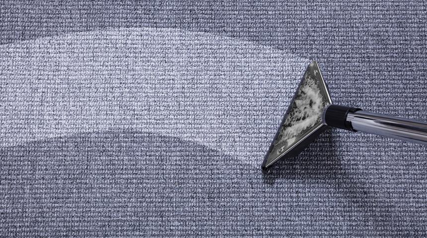 B&ouml;ylesini daha &ouml;nce duymadınız: Halıları yıkamadan pırıl pırıl yapabilirsiniz! 