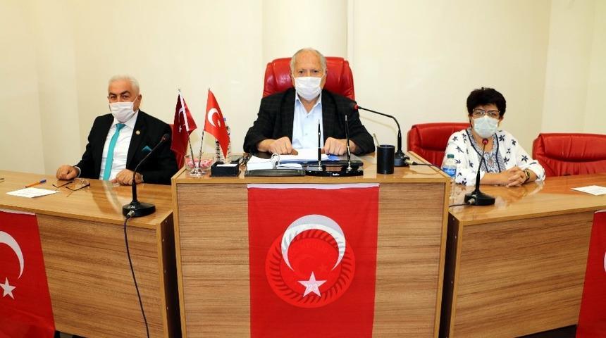 Erzincan İl Genel Meclisinden Azerbaycan&rsquo;a tam destek