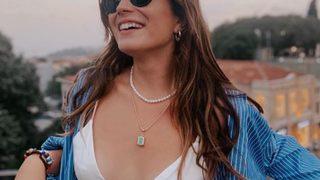 Aslı Bekiroğlu'nun spor pozu tepki çekti! 'Kendini neden teşhir ediyorsun?'