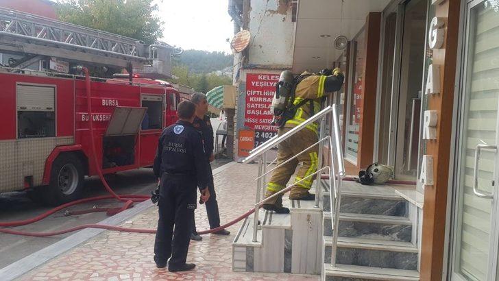 Lokantada patlama G5