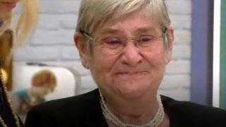 Canan Karatay canlı yayında gözyaşlarını tutamadı