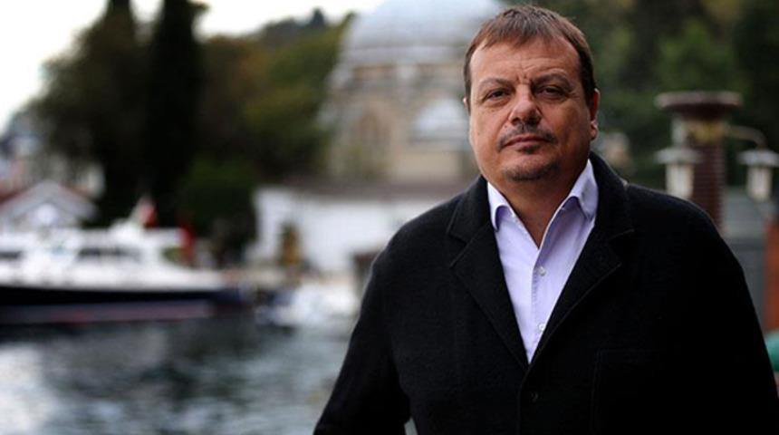 Ergin Ataman: Ben Fenerbahçe ile çalışmam