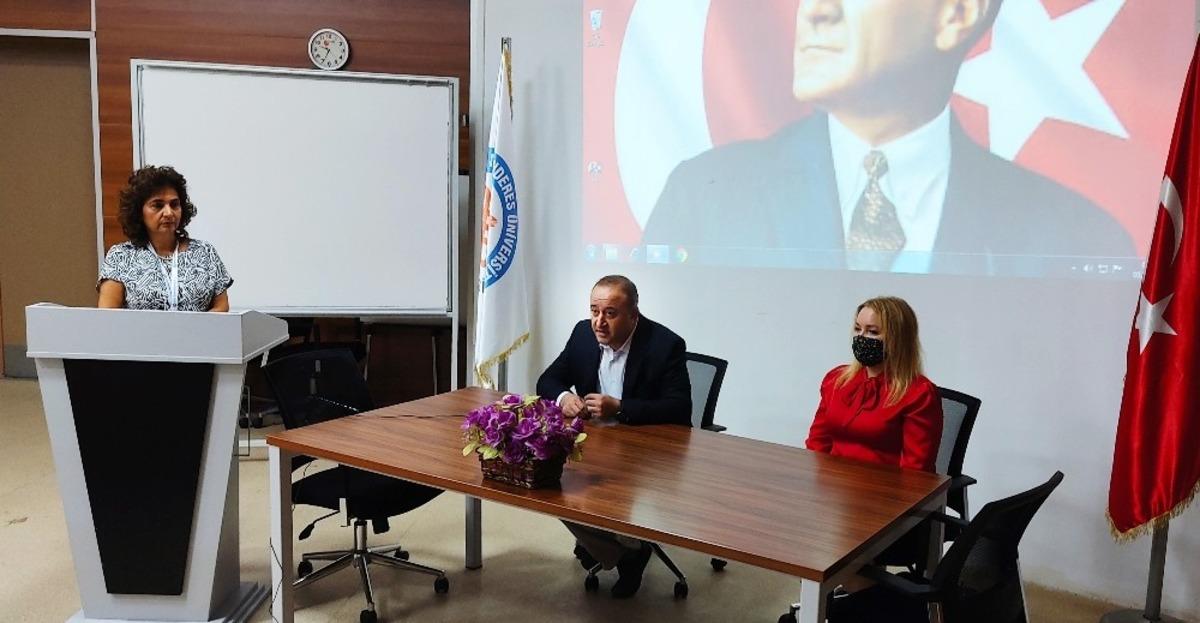 Tıp Fak&uuml;ltesi Oryantasyon Eğitimi ger&ccedil;ekleşti